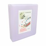 Fujifilm Instax Mini Album 64 pages Lilac Cover