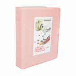 Fujifilm Instax Mini Album 64 pages Pink Cover