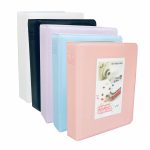 Fujifilm Instax Mini Album 64 pages various colours