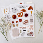 Spoil Yourself Stickers