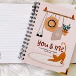 Mother Daughter Journal with inside