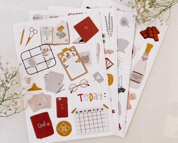 Office Stickers