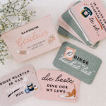 Mother Daughter Prompt Cards Afrikaans