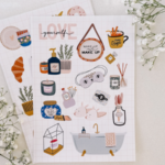 Mom Sticker Pamper