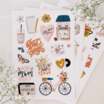 Mom Stickers