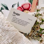 Wordbook Dictionary Cards Hygge