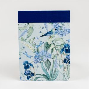 Floral Notepad