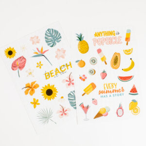 Summer Sticker Pack