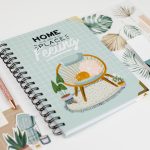 Whimsy Lined Journal Set