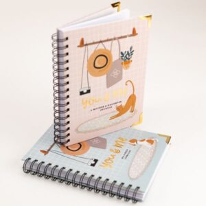 'You and Me' Mother and Child Activity Journal
