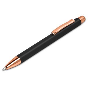 Matt Black with Rose Gold