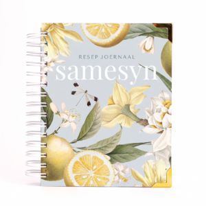 Recipe Journal, Limoncello