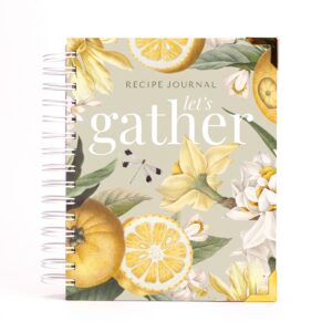 Recipe Journal, Limoncello