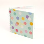 Playful Mini Scrapbook