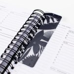 Acrylic Bookmark