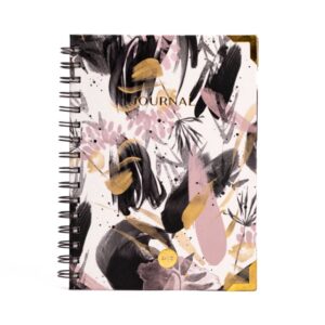 Dot Grid Bullet Journal, Wabi Sabi