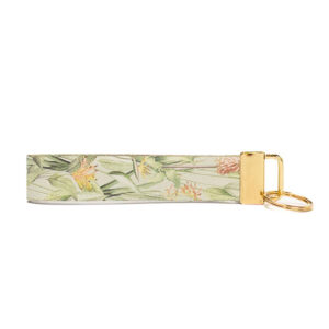 Leather Keyring, Ayanda