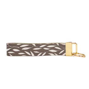 Leather Keyring, Essence