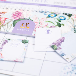 Mini Lists Lilian