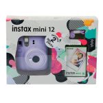 Instax Mini 12 Bundle Purple