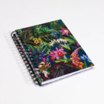 Jane Floral Journal