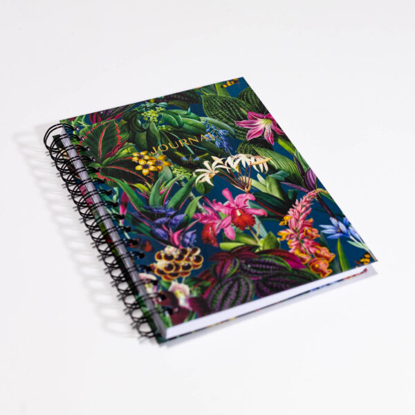 Jane Floral Journal