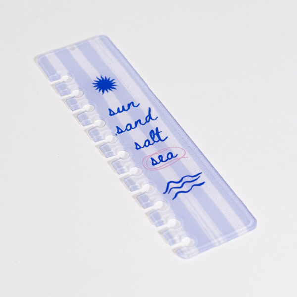 Acrylic Bookmark