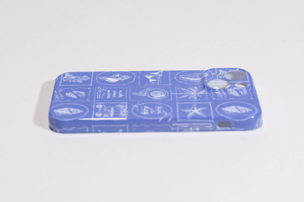 Seas the Day Phone Case side