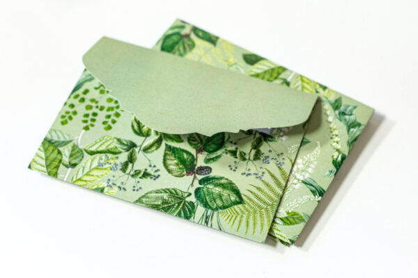 Bridgerton Envelopes Amber
