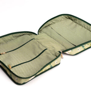 Book Bag with Pockets, Amber