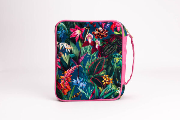 Bible Book Case Jane Back
