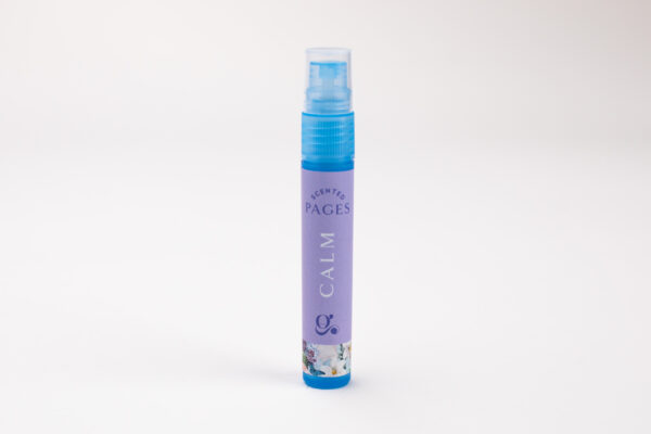 Lavender Page Mist