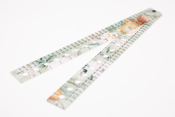 Garden Planting Ruler