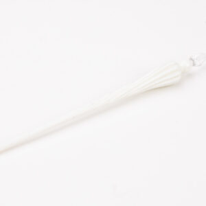 White Glass Dipping Pen