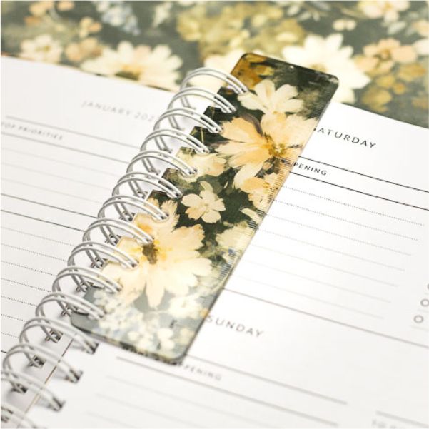 Acrylic Bookmark