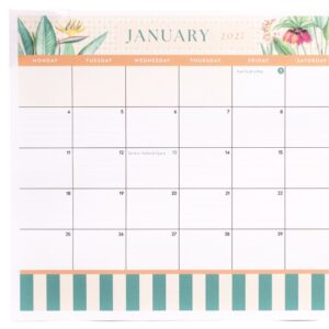 Desk Pad Calendar 2027, Ayanda