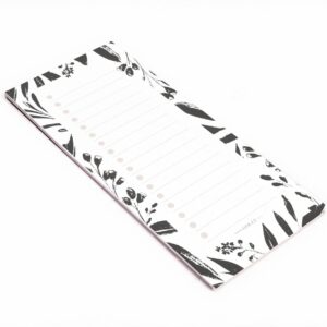 Shopping List Notepad, Essence