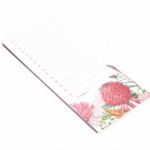 Shopping List Notepad, Fynbos