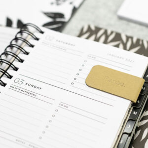 Magnetic Bookmark Set, Essence