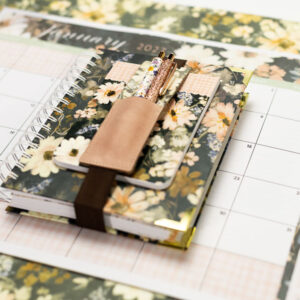 A5 Page-a-day Diary 2027, Autumn