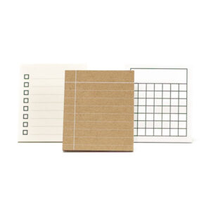 Memo Pad, Essence