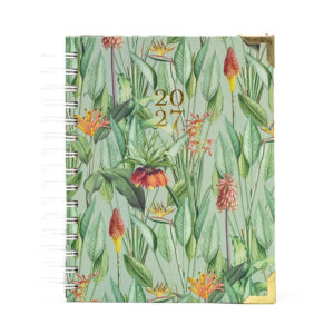 A5 Page-a-day Diary 2027, Ayanda