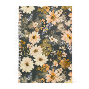 A4 Page-a-day Diary 2027, Autumn
