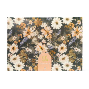 Monthly Wall Calendar 2027, Autumn