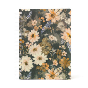 A5 Lined Journal, Autumn