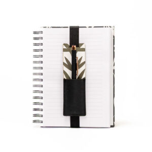 Pen Holder, Silhouette