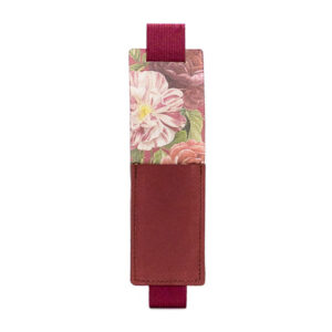 Pen Holder, Scarlet