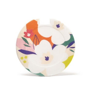 License Disc Holder, Petals