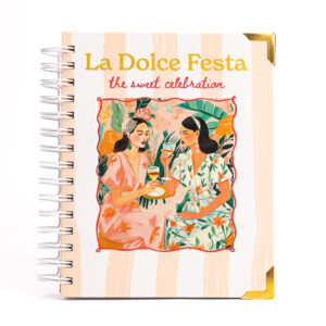 Recipe Journal, La Dolce Festa