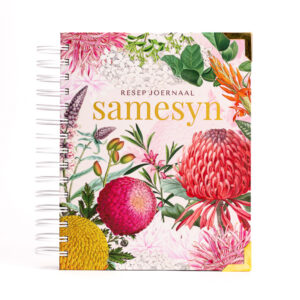 Recipe Journal, Fynbos